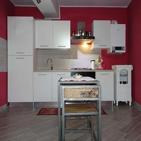 Apartamento Anagni Apartment 1